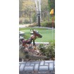 Fortune Lights for Asian Garden - Huge 1 metre tall and dual Power
